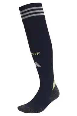 Wehkamp adidas Performance senior Real Madrid voetbalsokken donkerblauw aanbieding