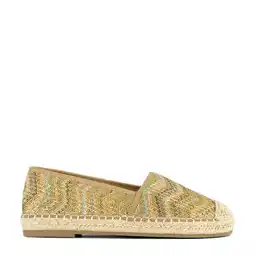 Wehkamp Graceland espadrilles beige aanbieding