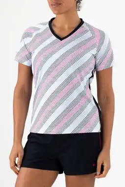 Wehkamp Sjeng Sports sportshirt Izzie wit aanbieding