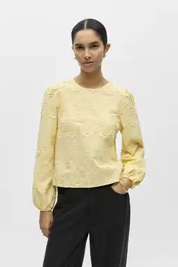 Wehkamp OBJECT blousetop aanbieding