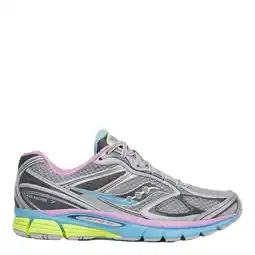 Wehkamp Saucony Pro Guide sneakers grijs/aqua aanbieding