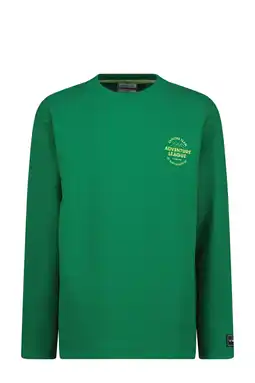 Wehkamp Vingino longsleeve groen aanbieding