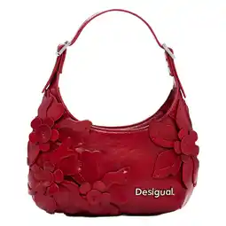 Wehkamp Desigual schoudertas rood aanbieding