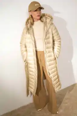 Wehkamp JOSH V winterjas beige aanbieding