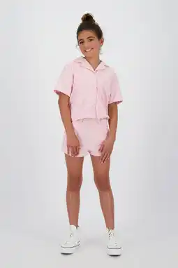 Wehkamp Raizzed blouse lichtroze aanbieding