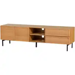 Wehkamp WOOOD tv-meubel Tours aanbieding