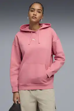 Wehkamp Puma hoodie roze aanbieding