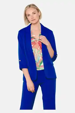 Wehkamp LOLALIZA regular blazer blauw aanbieding