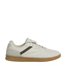 Wehkamp JACK & JONES Jfwleo Pu Sneaker Styd Ln sneakers ecru/bruin aanbieding