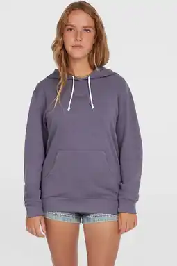 Wehkamp O'Neill hoodie donkerpaars aanbieding