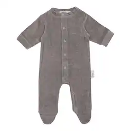 Wehkamp Witlof for kids boxpakje Warm Grey velvet rib aanbieding