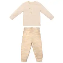 Wehkamp Little Dutch pyjama zand aanbieding
