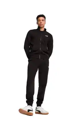 Wehkamp Puma ESS No. 1 Logo vest zwart aanbieding