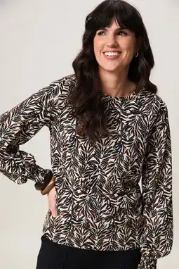 Wehkamp Miss Etam top aanbieding