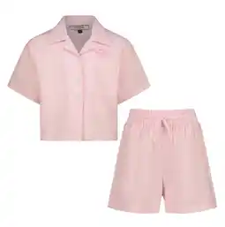 Wehkamp Vingino shortama Winnie roze aanbieding