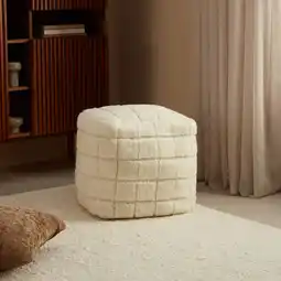 Wehkamp Studio LIVIT poef Coxim aanbieding