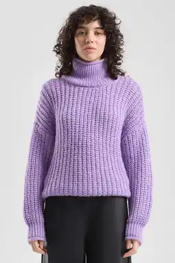 Wehkamp QS coltrui violet aanbieding