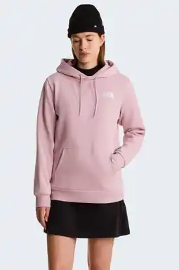 Wehkamp The North Face hoodie Simple Dome roze aanbieding