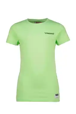 Wehkamp Vingino T-shirt felgroen aanbieding