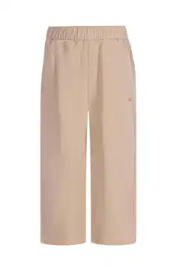 Wehkamp The New Chapter regularwaist casual broek zand aanbieding