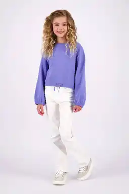 Wehkamp Vingino regularfit jeans wit aanbieding