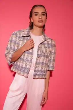 Wehkamp Studio AMAYA jasje multi aanbieding