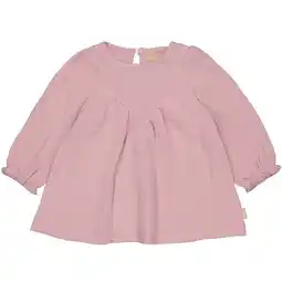 Wehkamp QPI Newborn korte jurk roze aanbieding