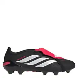 Wehkamp adidas Performance Predator League FT senior voetbalschoenen zwart/wit aanbieding