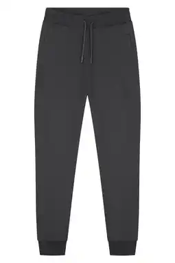 Wehkamp Malelions Permanent Vacation slim joggingbroek grijs aanbieding