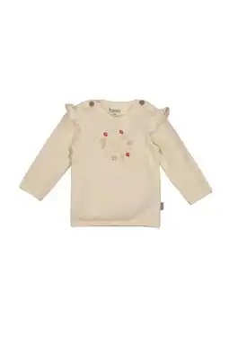 Wehkamp BESS longsleeve beige aanbieding
