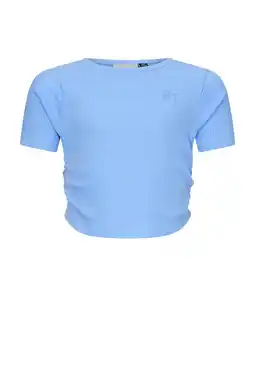 Wehkamp Retour Jeans T-shirt blauw aanbieding