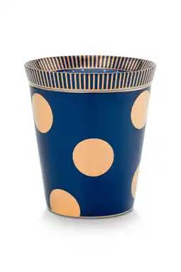 Wehkamp Pip Studio mok met theetip Dot Delight (290 ml) aanbieding