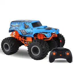 Wehkamp Gear2play Monster Crusher 1:20 aanbieding