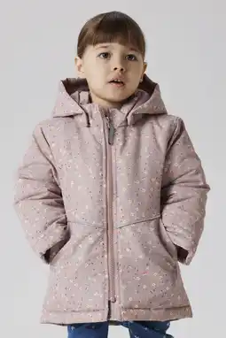 Wehkamp NAME IT MINI tussenjas oudroze aanbieding