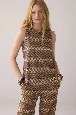 Wehkamp Summum mouwloze top multi aanbieding