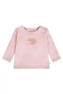 Wehkamp Petite Maison longsleeve roze aanbieding