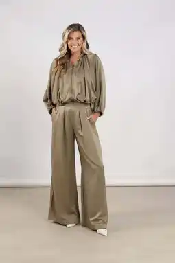 Wehkamp NUKUS broek aanbieding