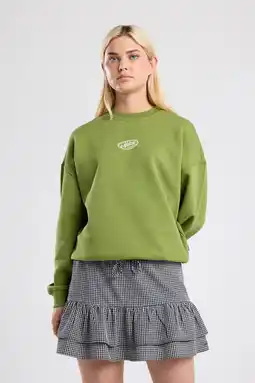 Wehkamp America Today mini rok zwart aanbieding