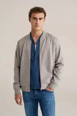 Wehkamp WE Fashion sweatvest antraciet aanbieding