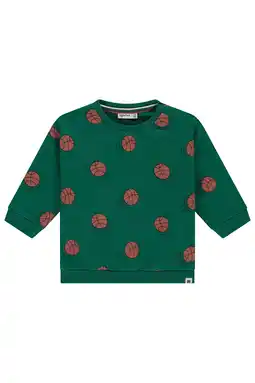 Wehkamp Babyface sweater groen aanbieding