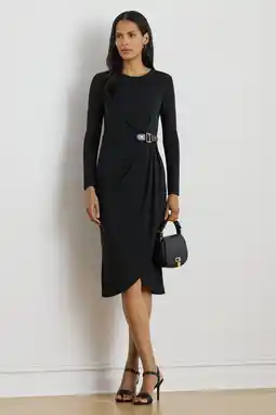 Wehkamp Lauren Ralph Lauren midi jurk aanbieding