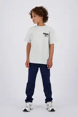 Wehkamp Vingino T-shirt grijs melange aanbieding