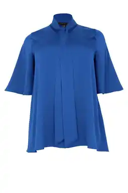 Wehkamp YOEK tuniek blauw aanbieding