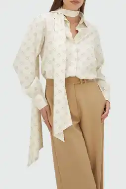Wehkamp JOSH V blouse crème aanbieding