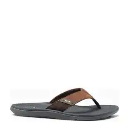 Wehkamp Reef Santa Ana teenslippers bruin/grijs aanbieding