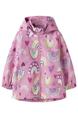 Wehkamp NAME IT MINI tussenjas roze aanbieding