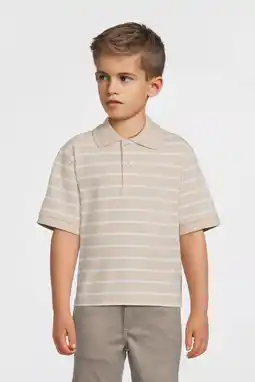 Wehkamp NAME IT KIDS polo zand aanbieding