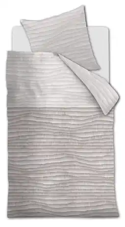 Wehkamp Beddinghouse katoenen dekbedovertrek 1-persoons (140x220 cm) aanbieding