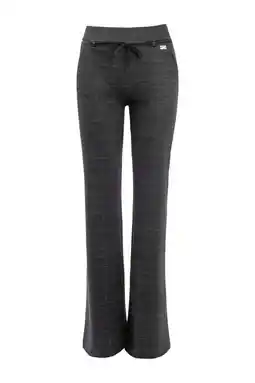 Wehkamp TQ-Amsterdam straight regularwaist broek grijs aanbieding
