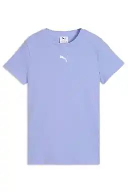 Wehkamp Puma T-shirt lavendel aanbieding